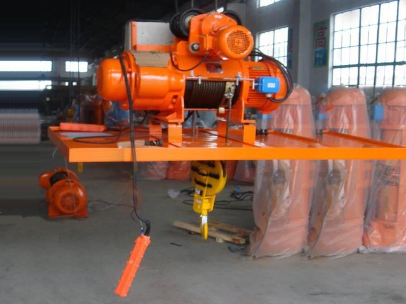 YH冶金電動葫蘆