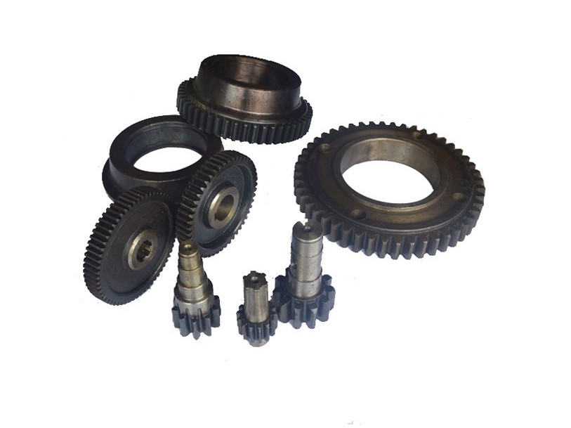 主動輪、從動輪